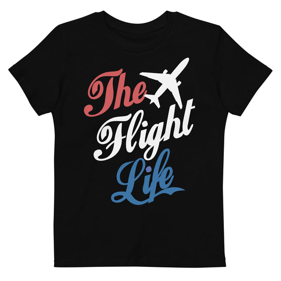 Youth Flight Life Tee