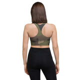 Women's Camouflage Sports Bra