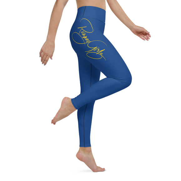 Women's Splatter Paint Yoga Leggings – The Runway Boyz Apparel