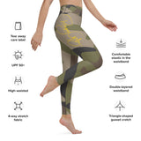 Women's Camouflage Yoga Leggings