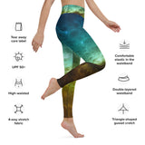 Women's Nebula Yoga Leggings