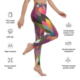 Women's Spectrum Yoga Leggings