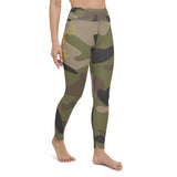 Women's Camouflage Yoga Leggings