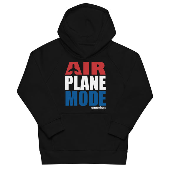 Youth Airplane Mode Hoodie