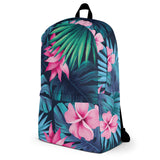 Floral Backpack