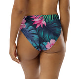 Women's Floral Print Bikini Bottom