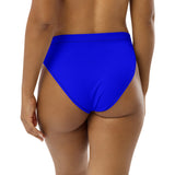 Women's Electric Blue Bikini Bottom
