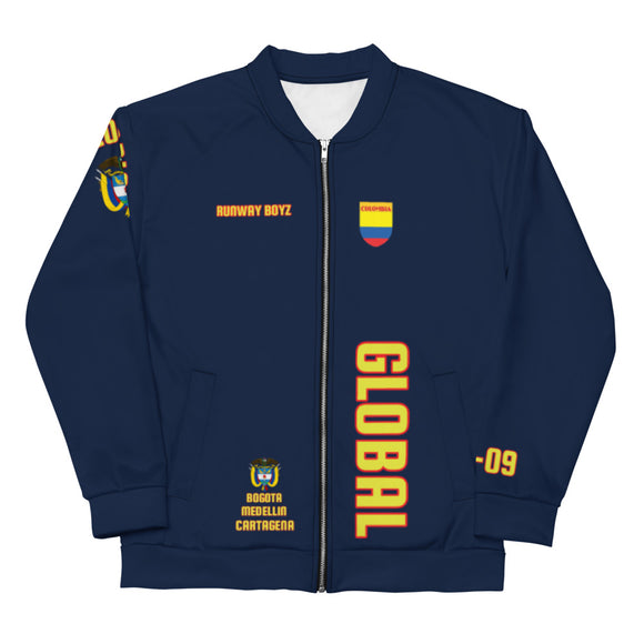 Men's Colombian Track Jacket