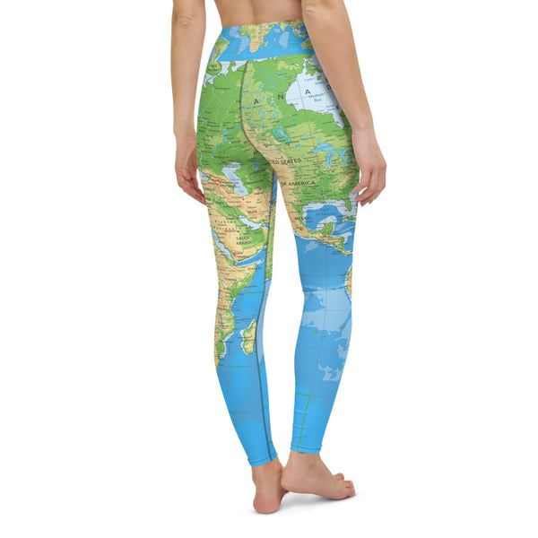 Cow Pose Leggings (XS-XL) – The Underbelly Shop
