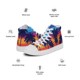 Men’s Palm Trees x Sunsets Shoes