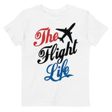Youth Flight Life Tee