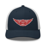 Runway Boyz Logo Trucker Cap