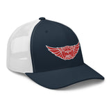 Runway Boyz Logo Trucker Cap