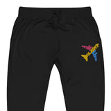 Men's Flight Life Embroidered Joggers