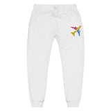 Men's Flight Life Embroidered Joggers