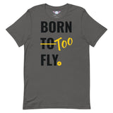 Men's Born Too Fly Tee