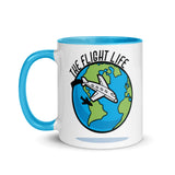 The Flight Life Mug