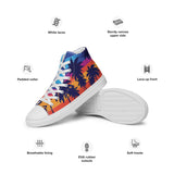 Women’s Palm Trees x Sunsets Shoes
