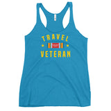 Women's Travel Veteran Tank Top