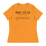 Women's Traveler Tee