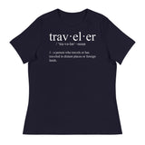 Women's Traveler Tee